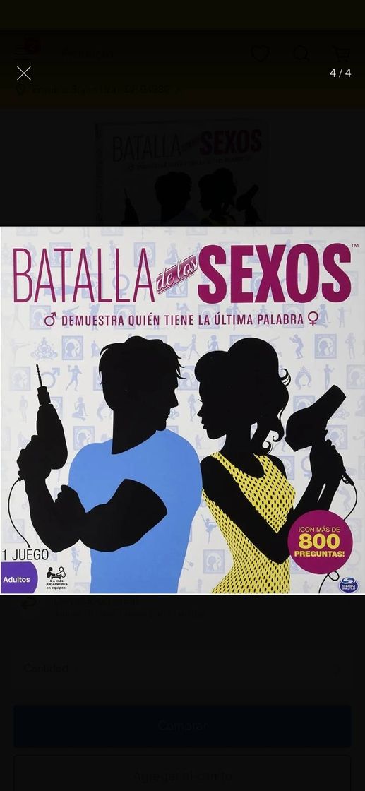 Social Batalla de los Sexos