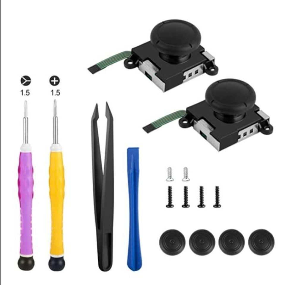 Repuesto de Joysticks Nintendo Switch 