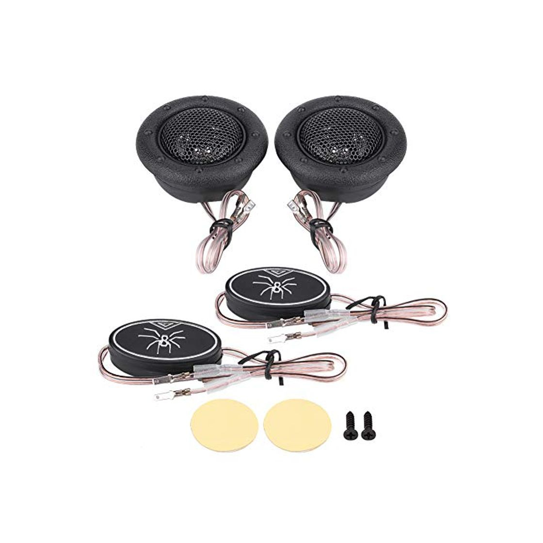 Producto KIMISS Dome Tweeter para coche