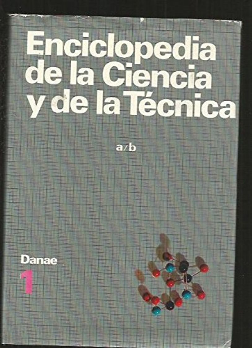 Libro ENCICLOPEDIA DE LA CIENCIA Y DE LA TECNICA