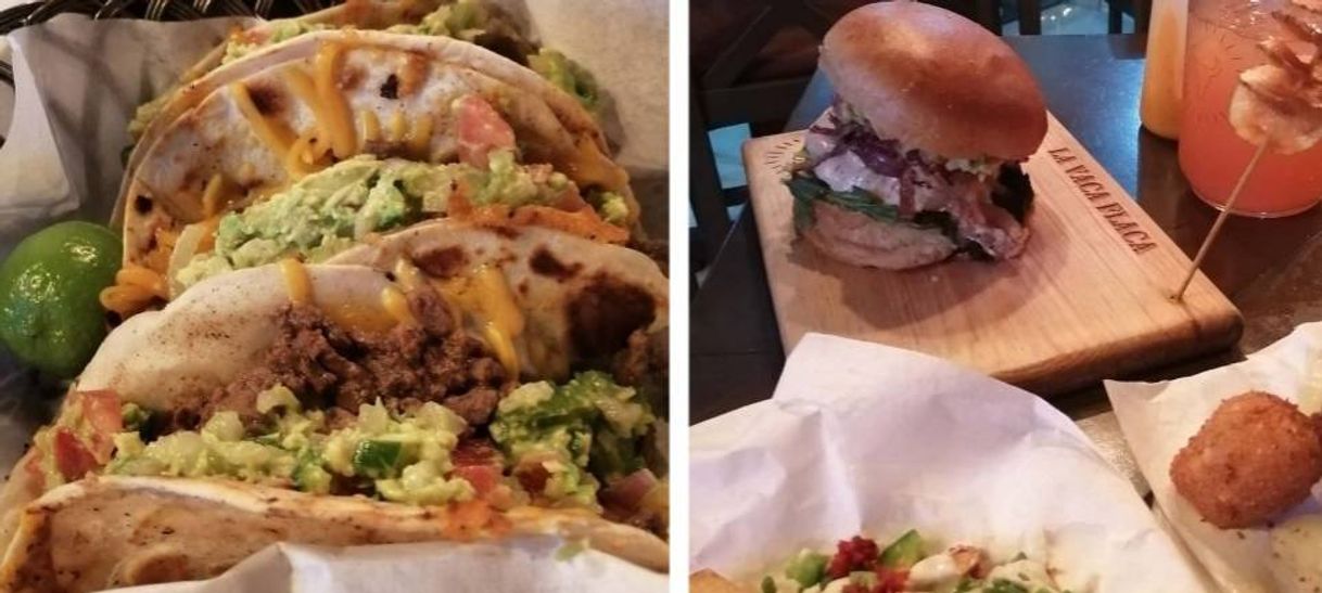 Restaurants La Vaca Flaca - Hamburguesa Artesanal - Home | Facebook