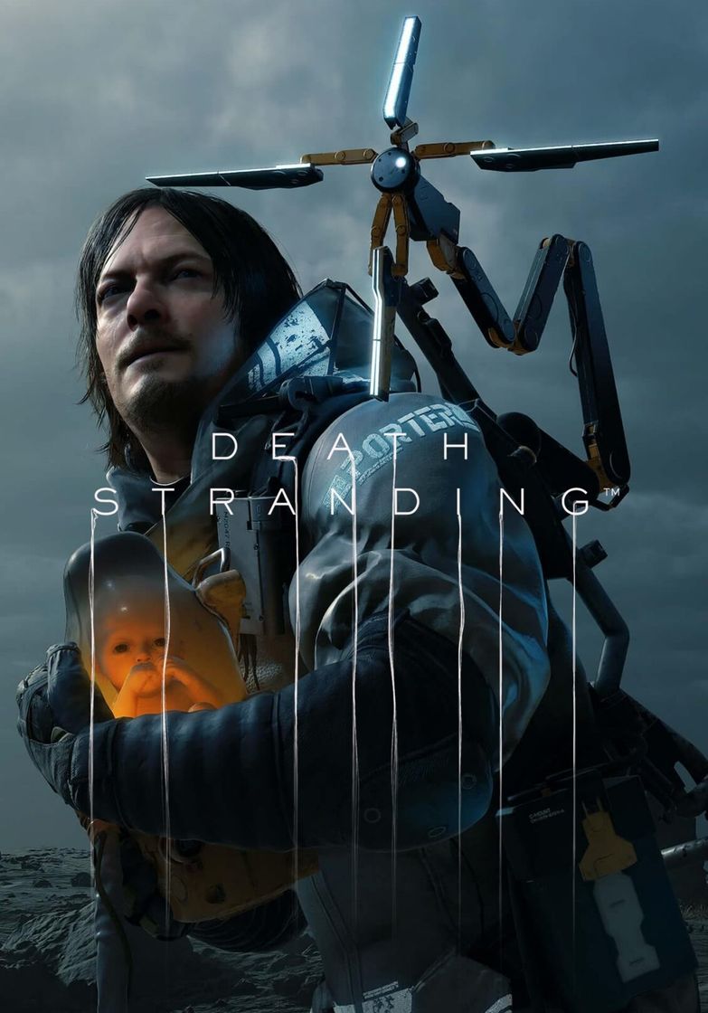 Videojuegos Death Stranding