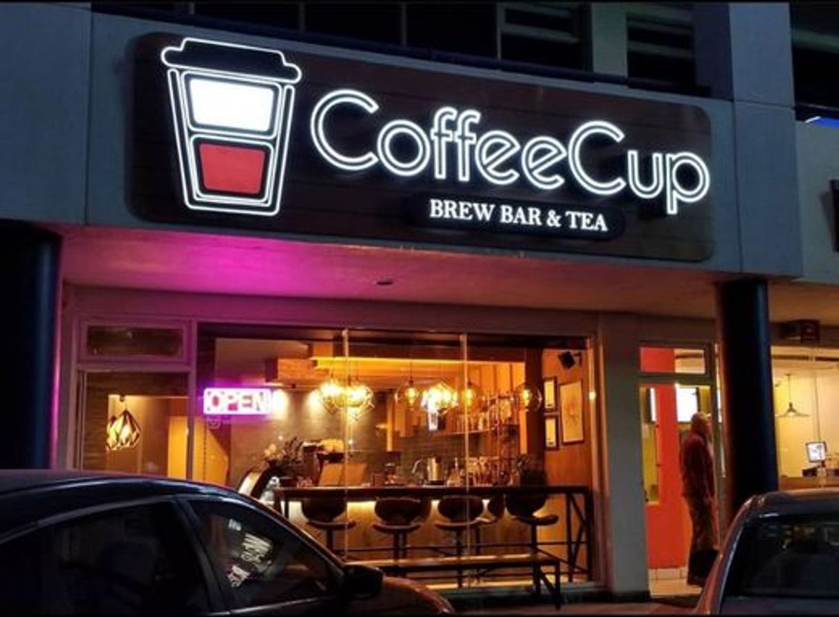 Restaurantes CoffeeCup