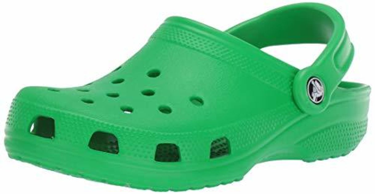 Lugar Crocs Classic Clog, Zuecos Unisex Adulto, Verde