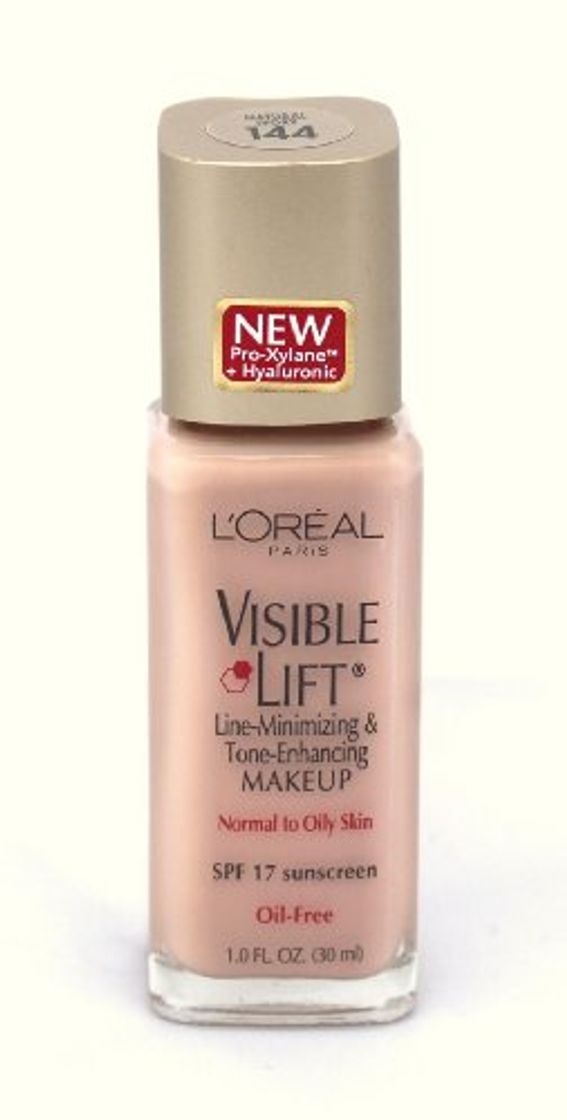 Product L'Oreal Visible Lift Extra Coverage Line Minimizing Makeup SPF 17 Foundation Makeup by L'Oreal Paris