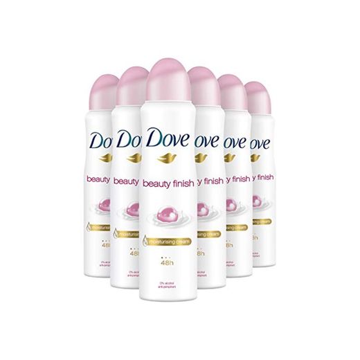 Dove Desodorante Beauty Finish 1x150 ml