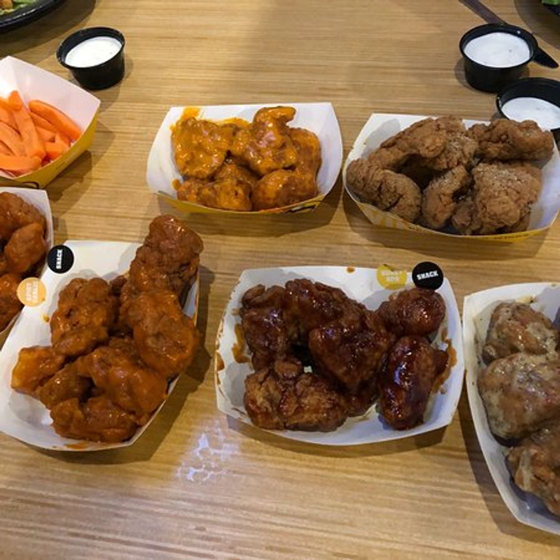 Restaurants Buffalo Wild Wings