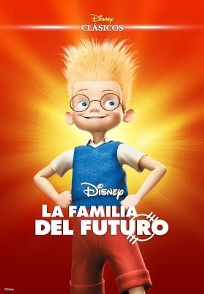 Movie Descubriendo a los Robinsons