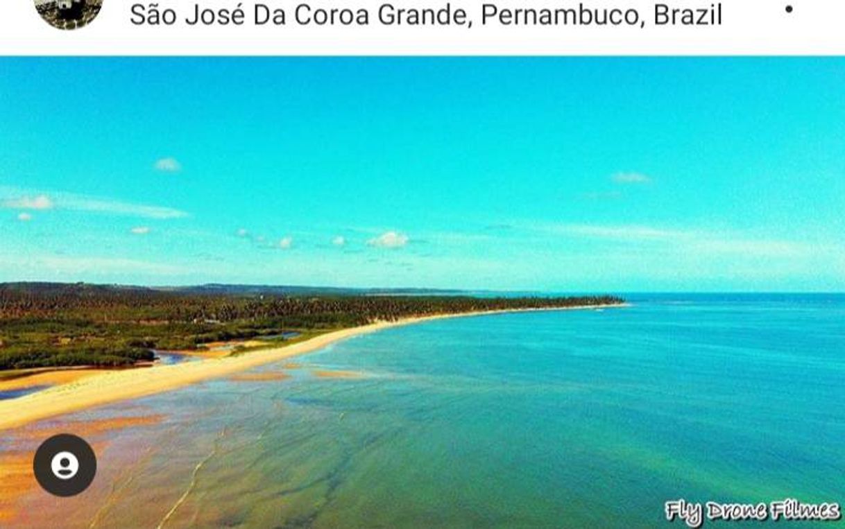 Lugar São José da Coroa Grande