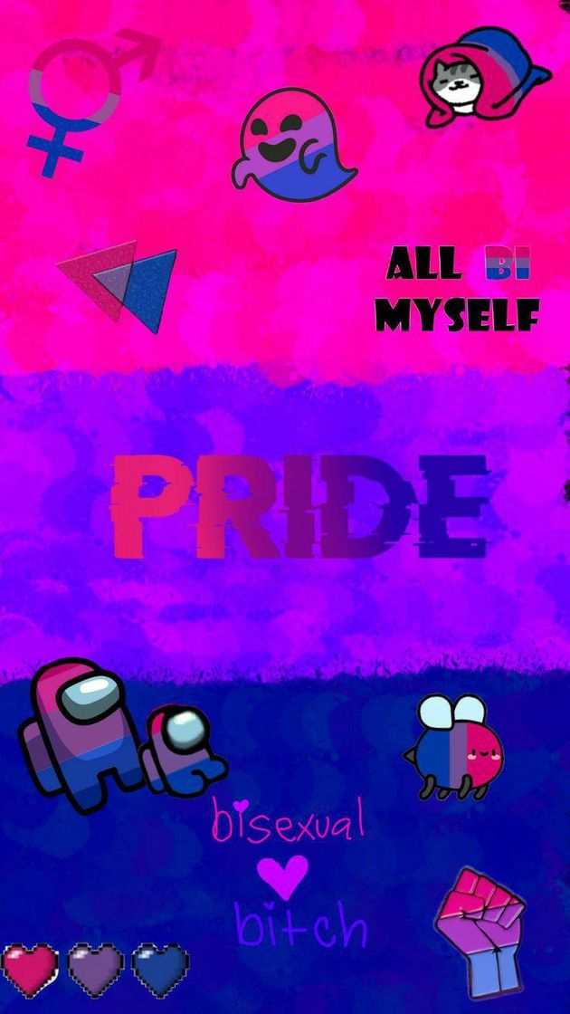 Wallpaper bissexual 