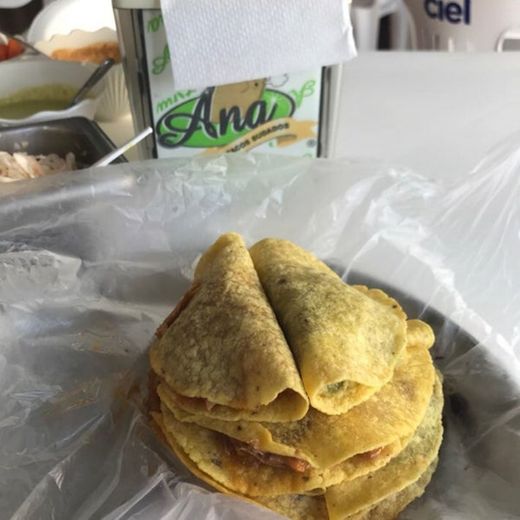 Tacos Ana Centro