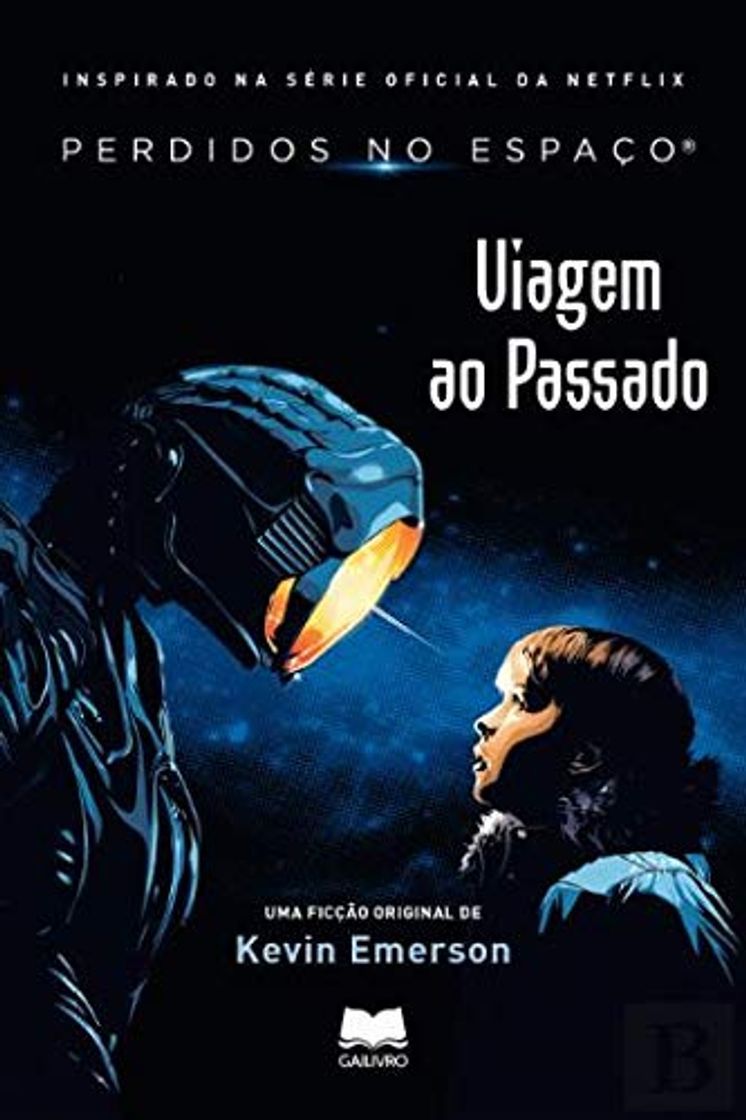 Libro Perdidos no Espaço