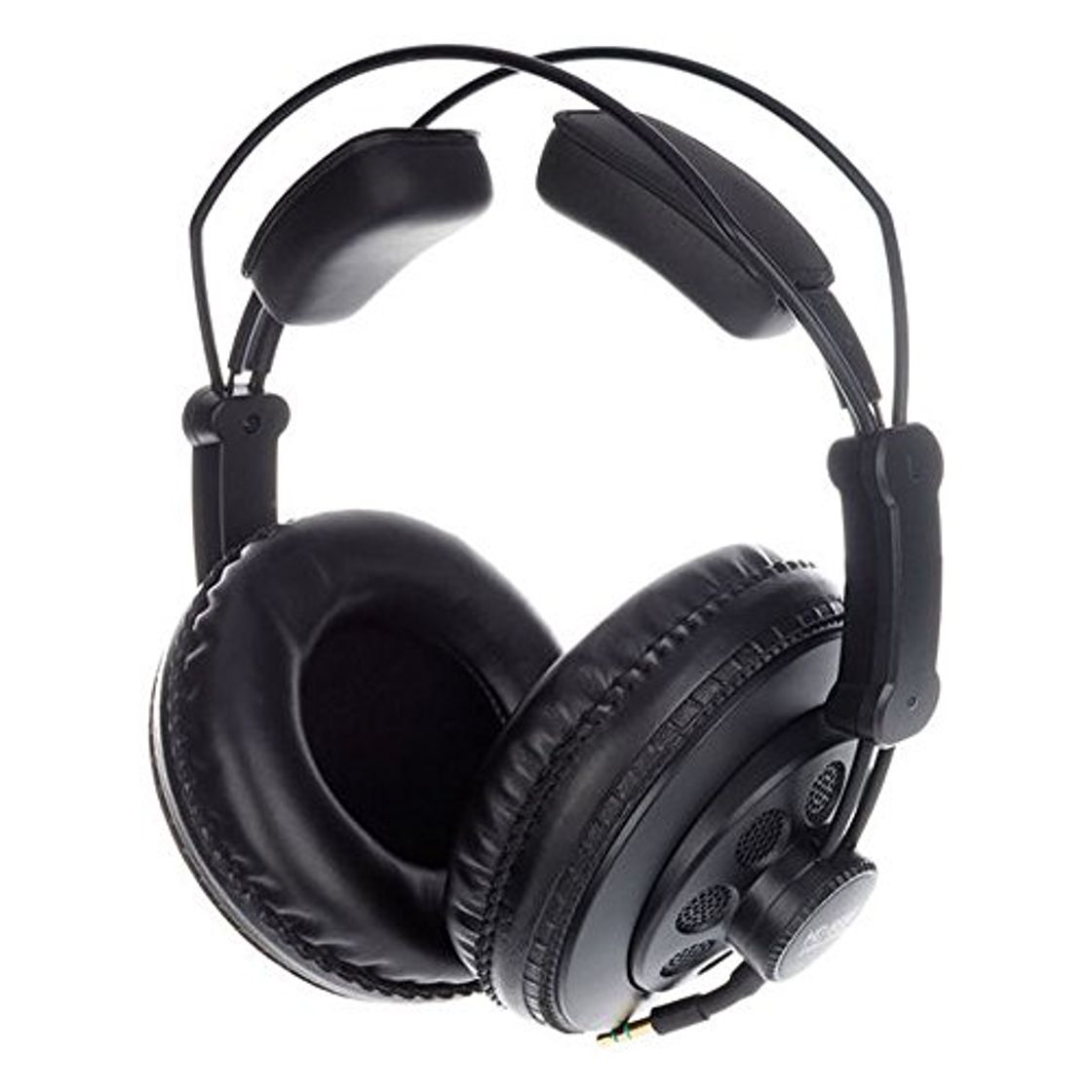 Producto Superlux HD668B Negro Circumaural Auricular - Auriculares