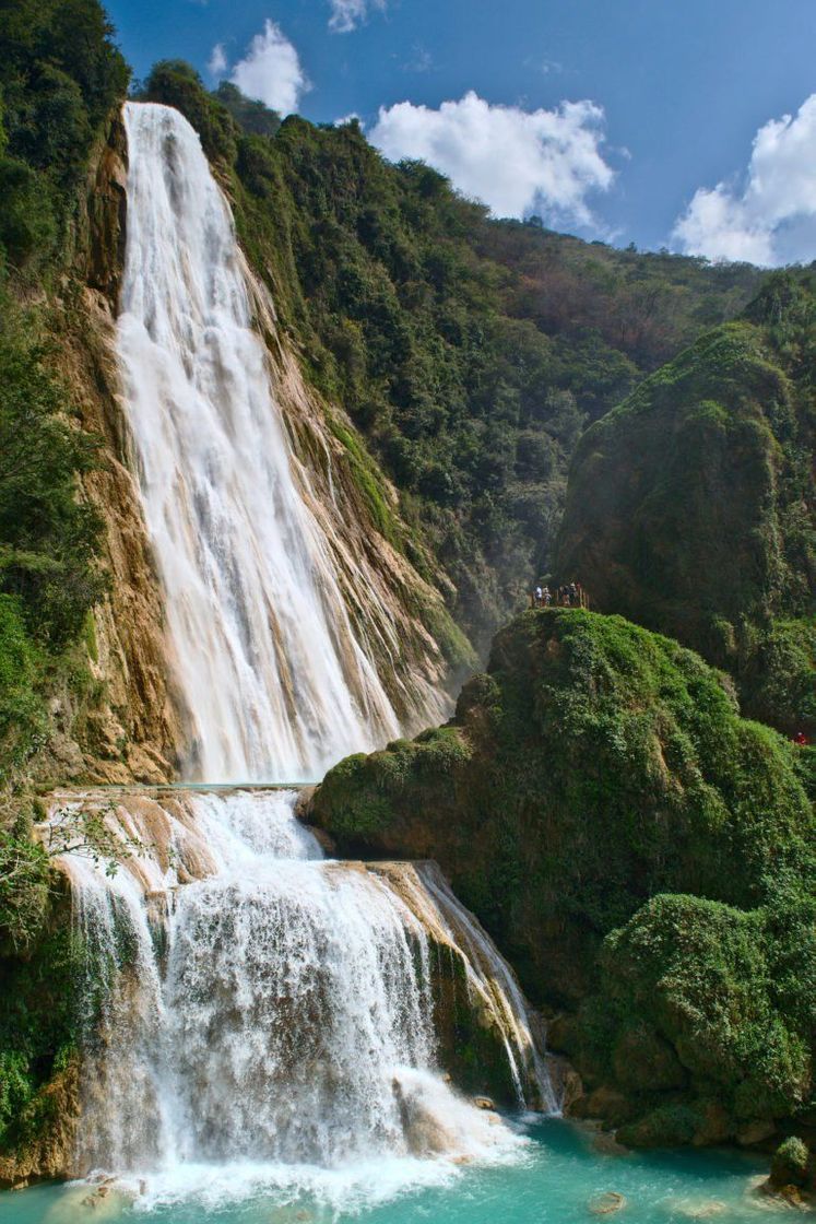 Lugar Chiapas