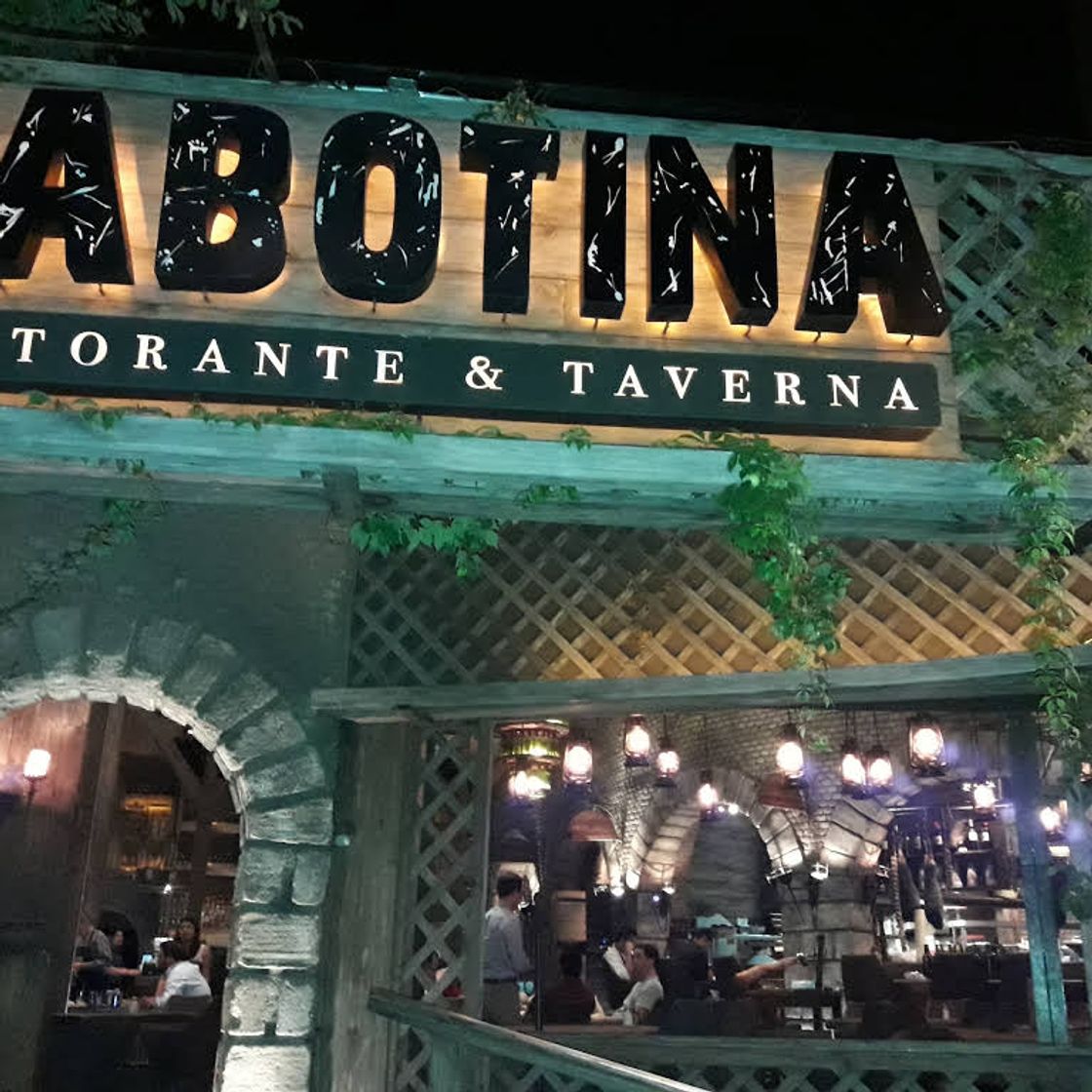 Restaurants La Cabotina