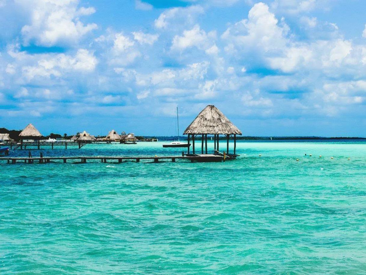 Place Laguna de Bacalar