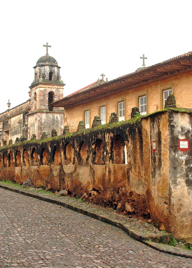 Place Pátzcuaro