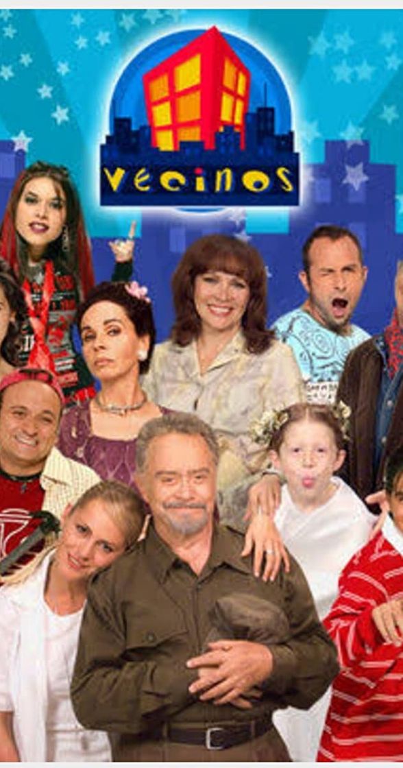 Serie Vecinos
