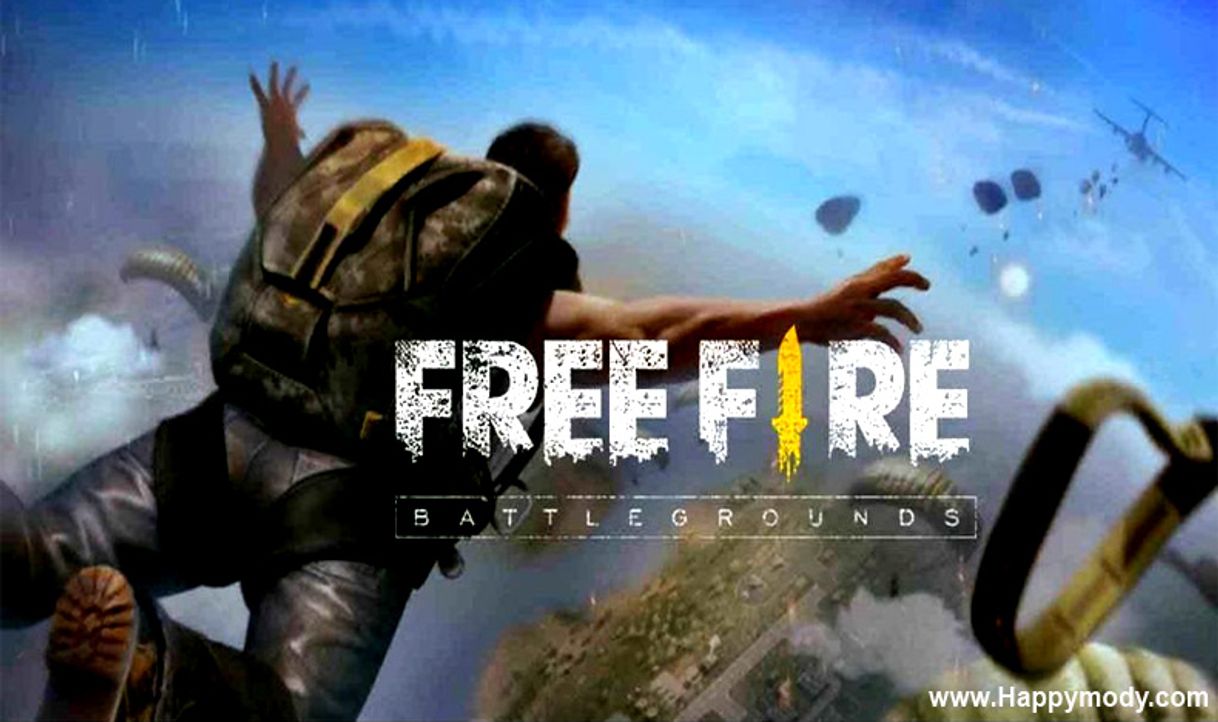 Videogames Garena Free Fire