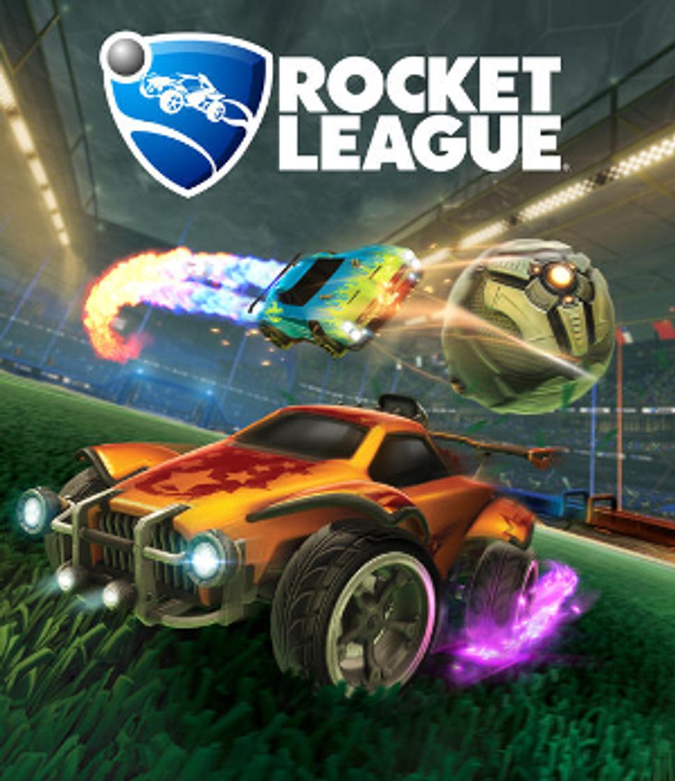 Videogames Rocket League