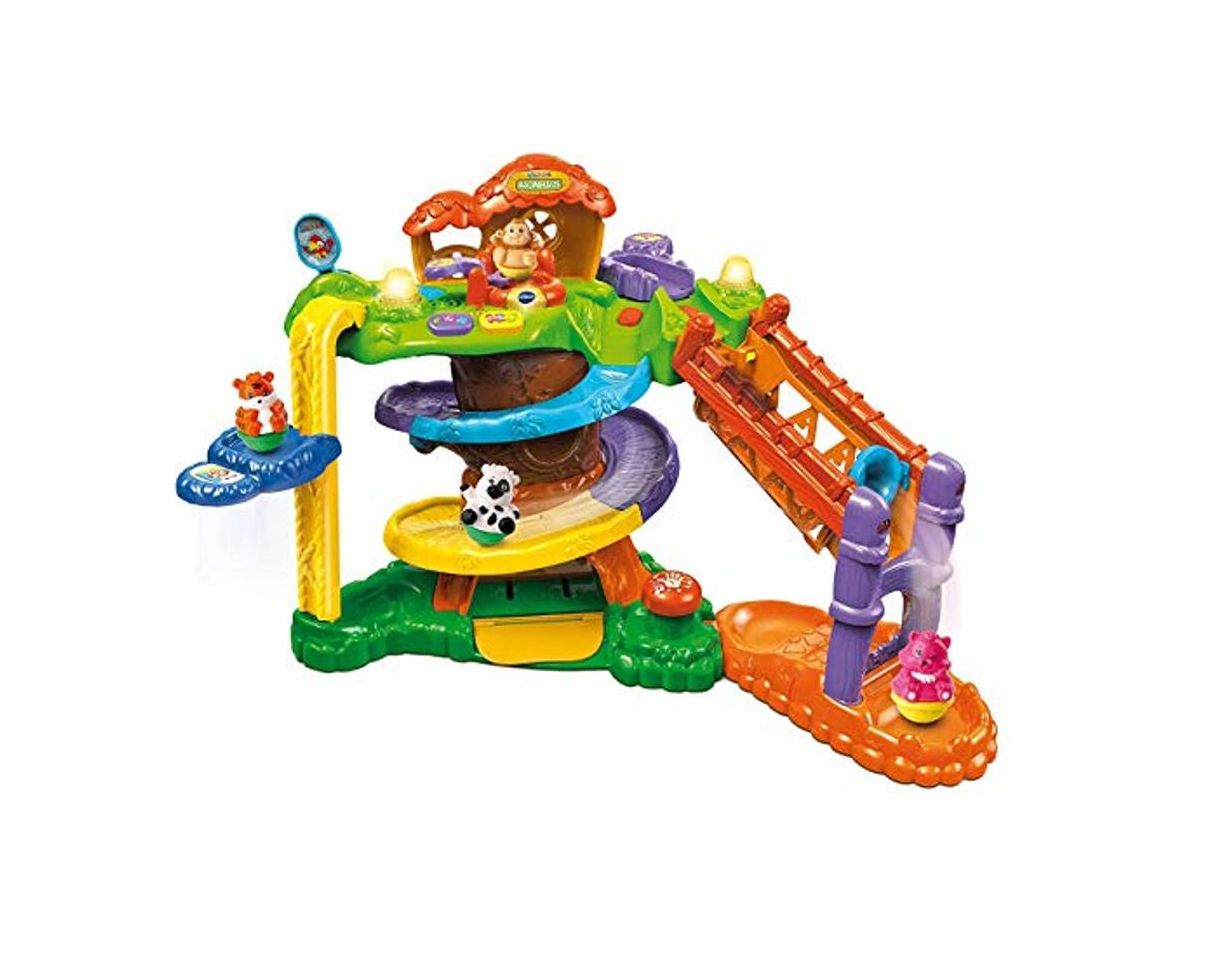 Producto Vtech 80-510904 ZoomiZooz - Casa de árboles