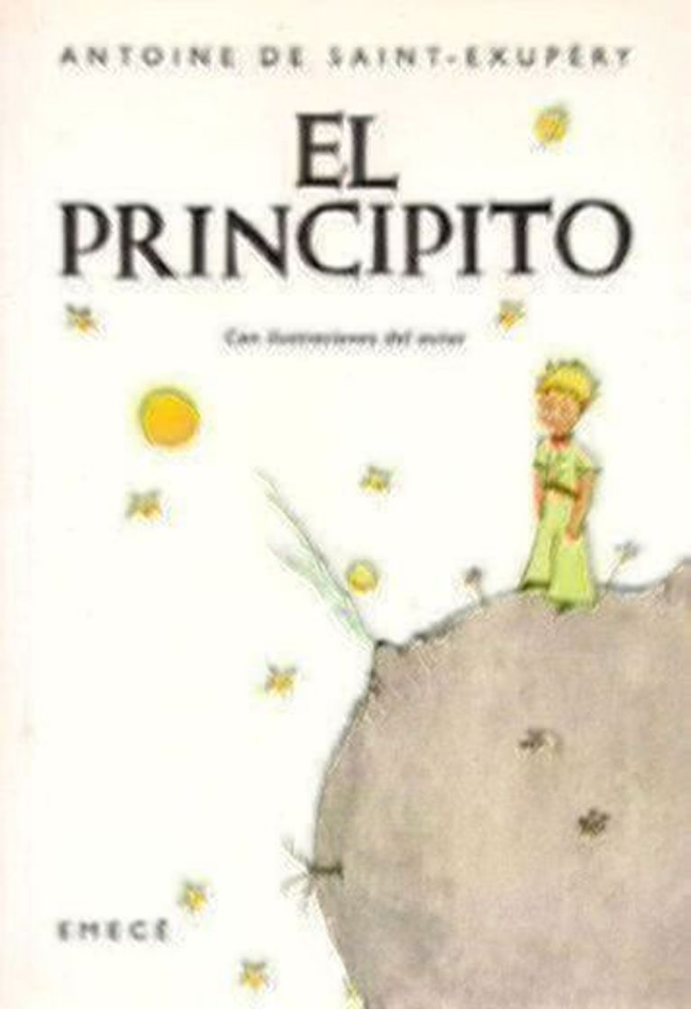 Libro El Principito