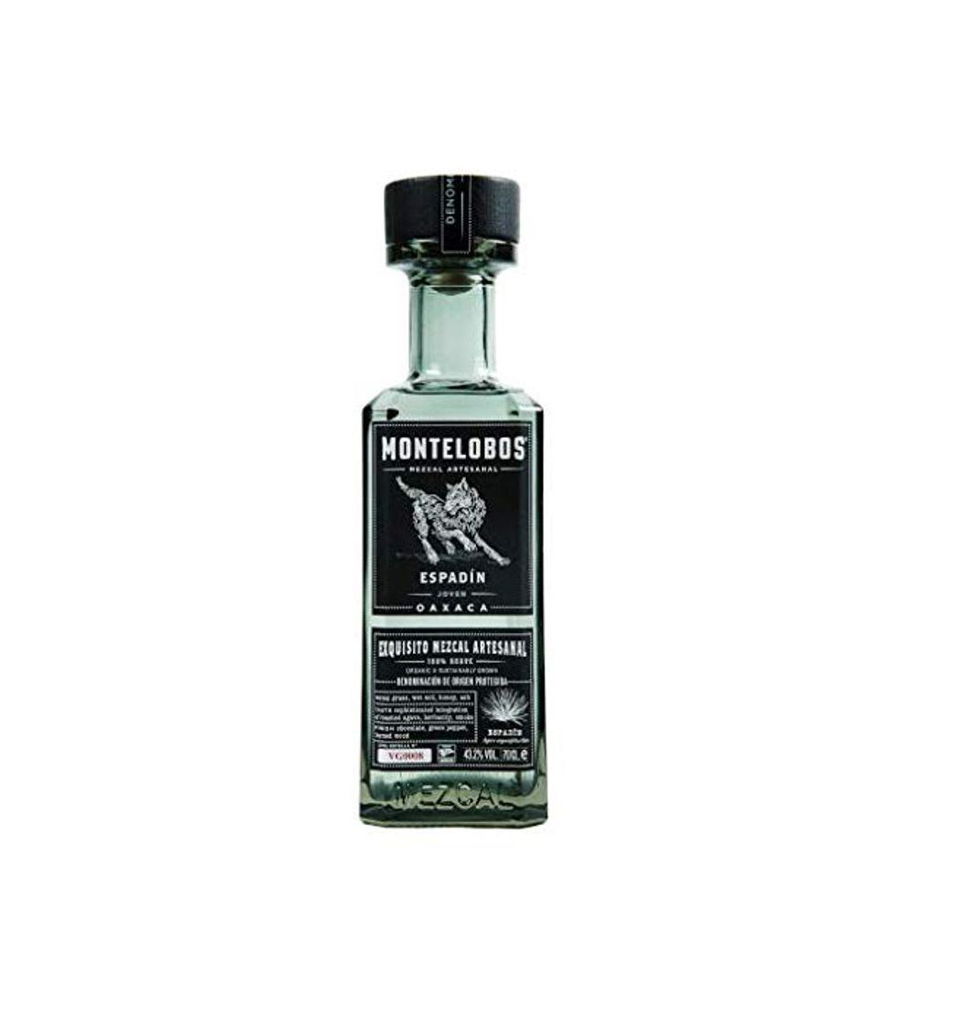 Product Montelobos Mezcal Joven