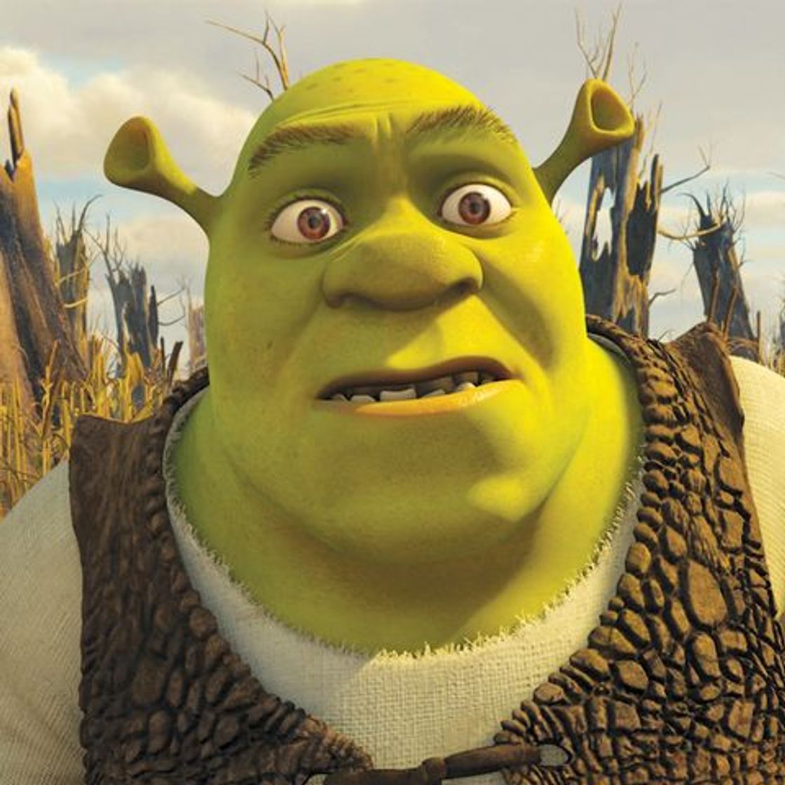 Película Shrek