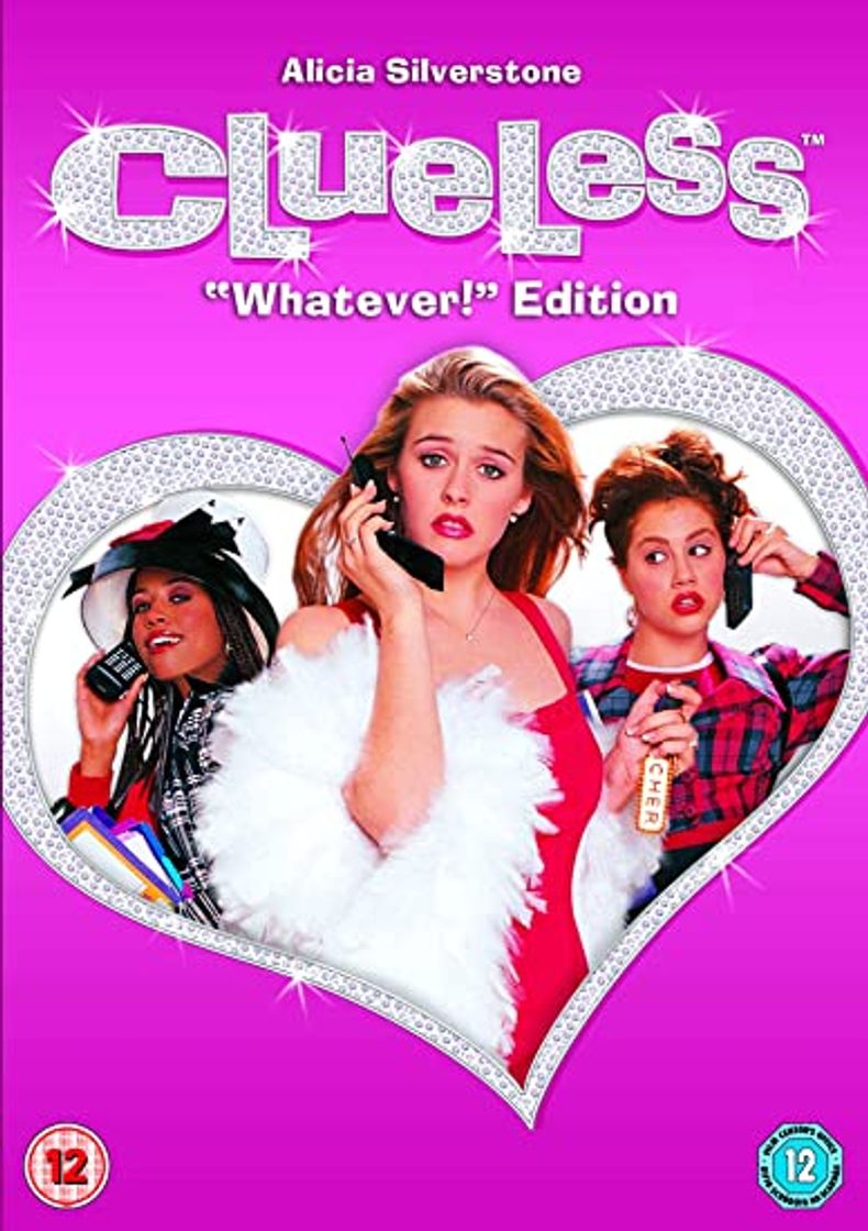 Película Clueless (Fuera de onda)