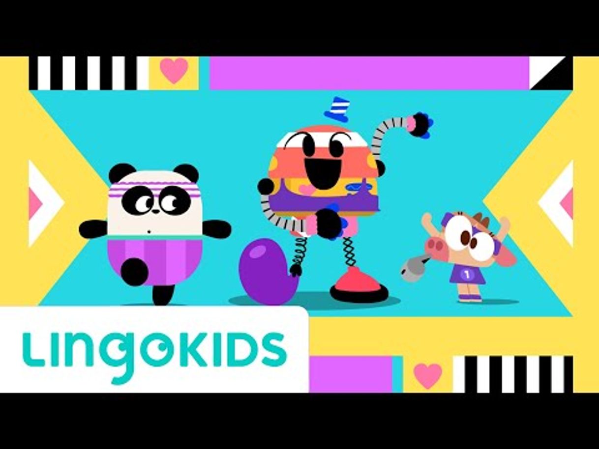 Serie Lingokids - Songs for Kids
