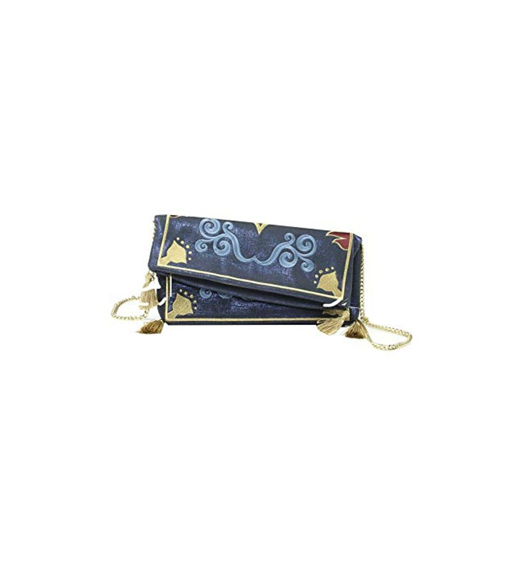 Social Danielle Nicole Disney Aladdin Magic Carpet Luxury Designer Clutch Bag Bolso