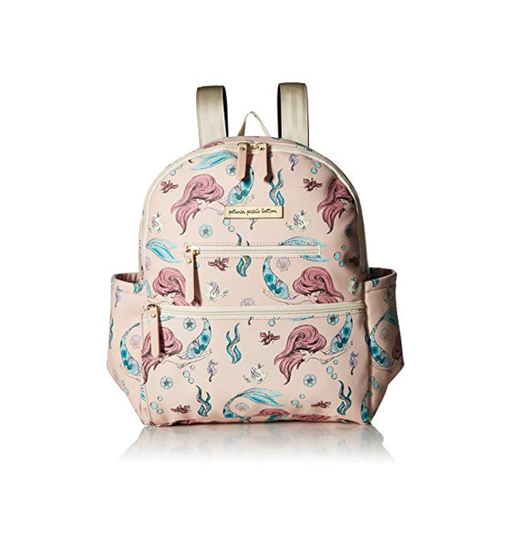 Social Petunia Pickle Bottom La Sirenita Bolsa para Carro de Bebé Ace Backpack