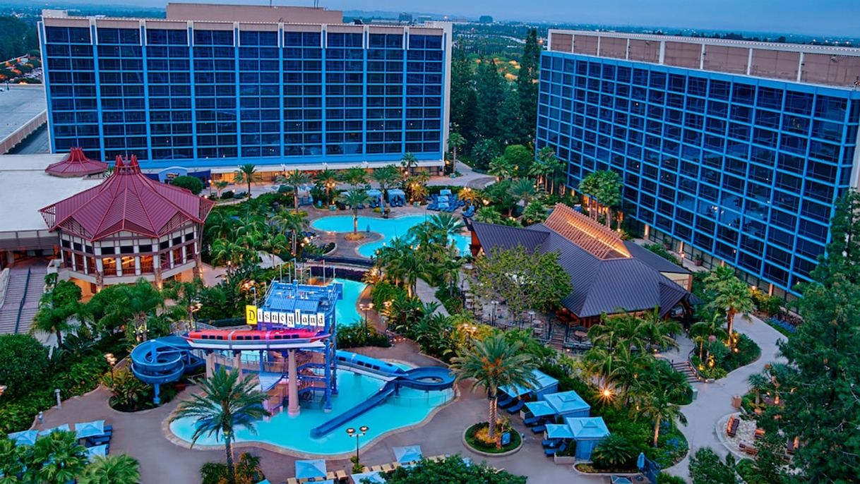 Place Disneyland Resort