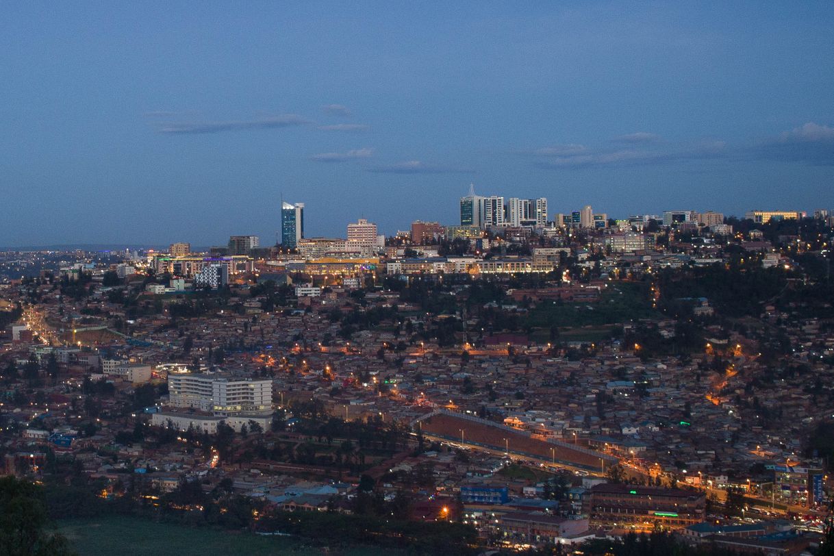 Place Kigali