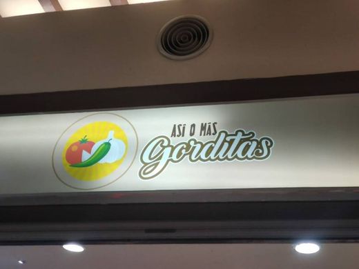 Así o más Gorditas