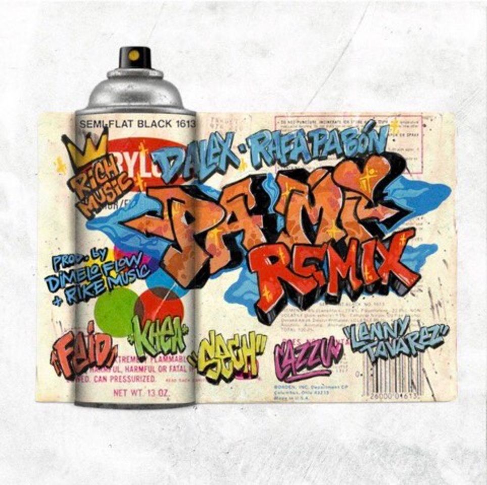 Canción Pa Mí - Remix