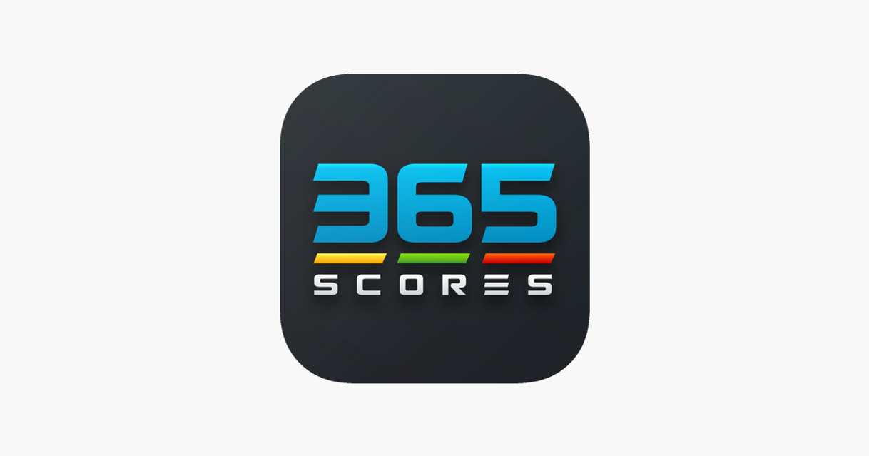 Aplicaciones 365scores