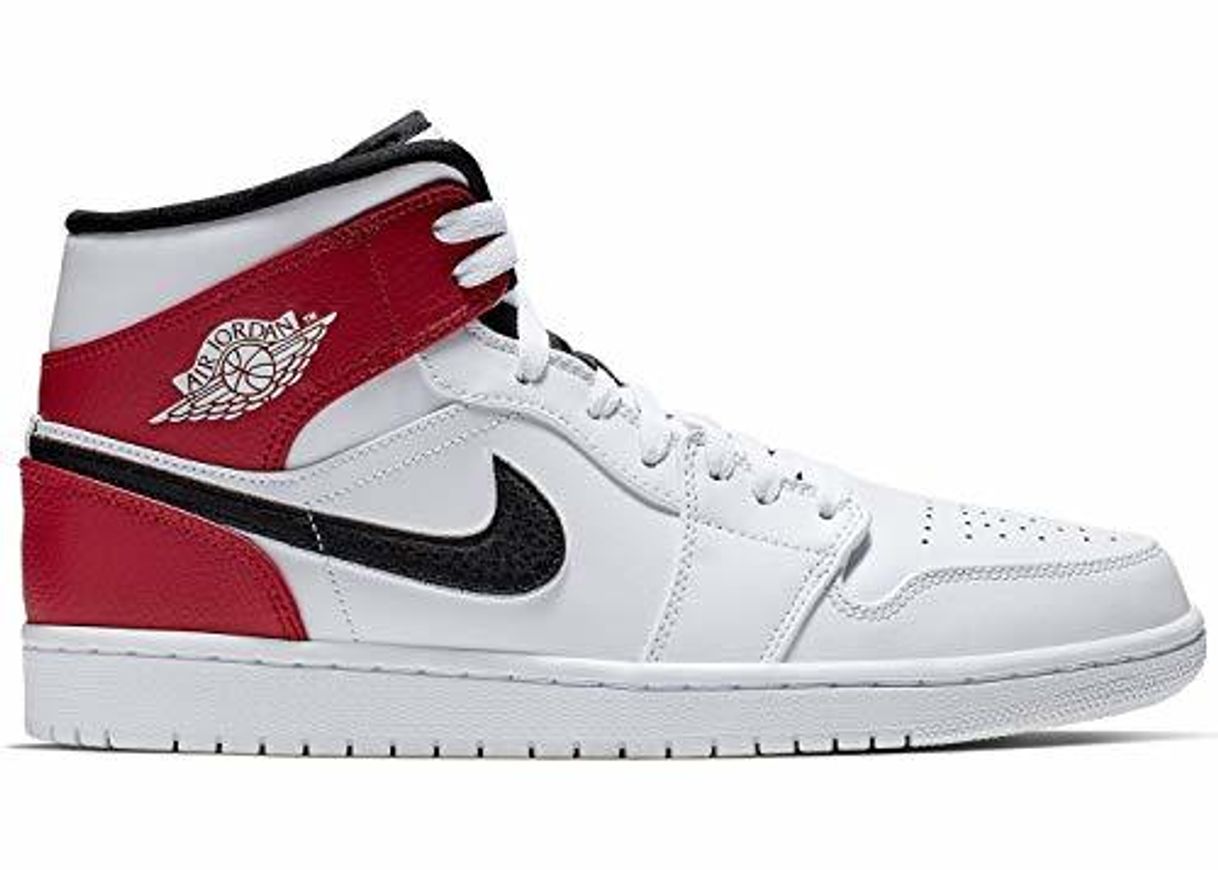 Moda Nike Air Jordan 1 Mid, Zapatillas Altas para Hombre,