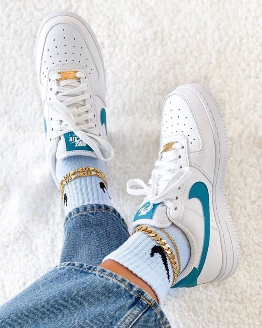 Moda Nike Air Force 1