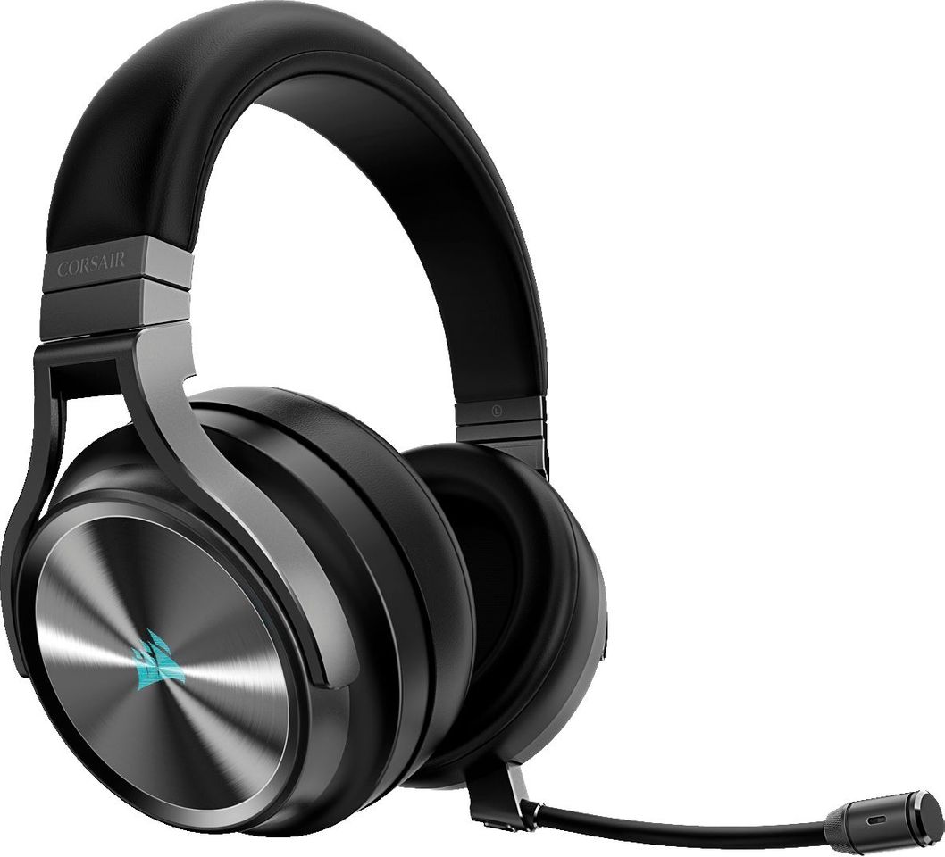 Producto Corsairs Virtuoso RGB Wireless SE