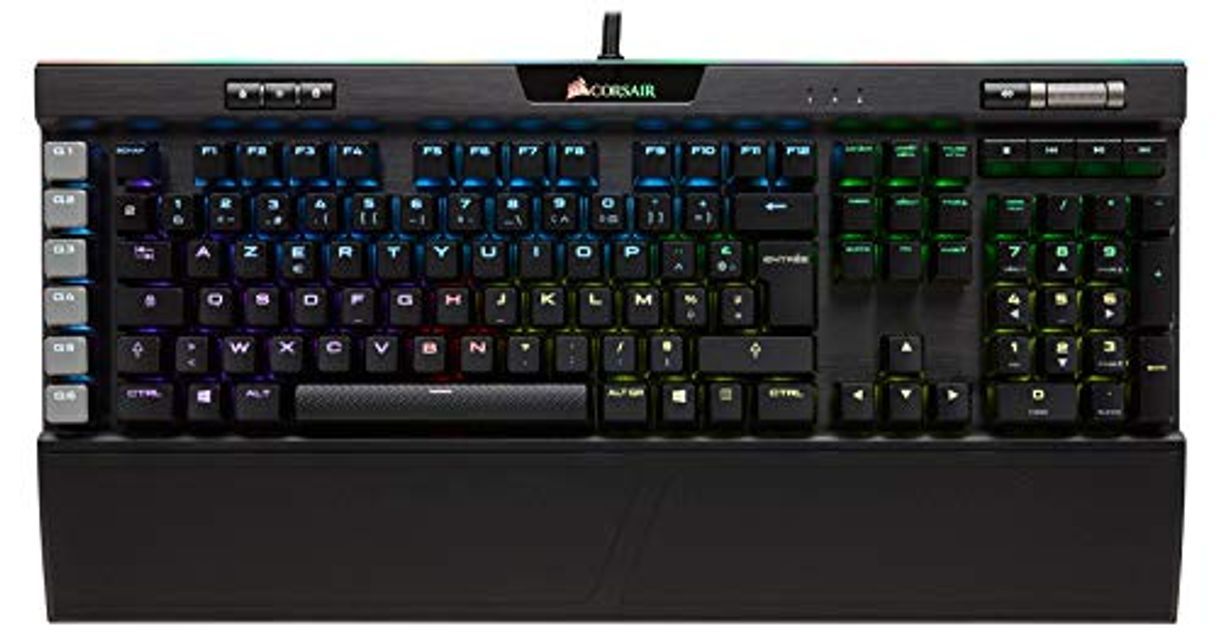 Product Corsair K95 RGB Platinum - Teclado