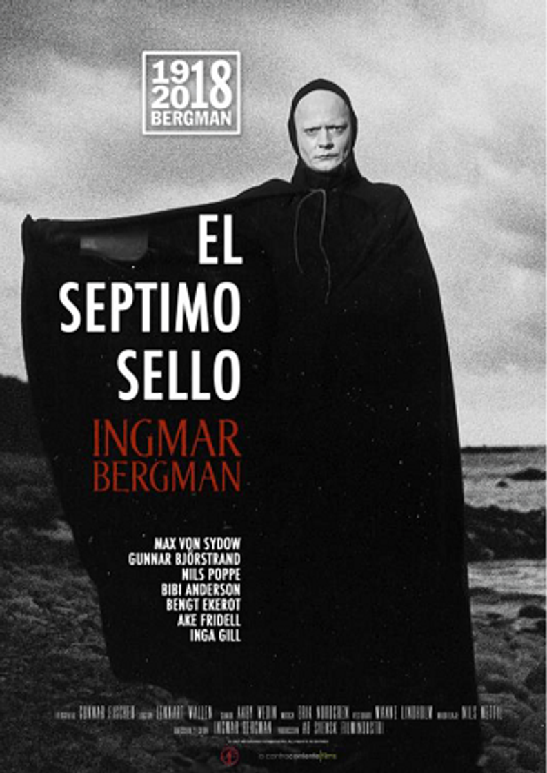 Movie El séptimo sello