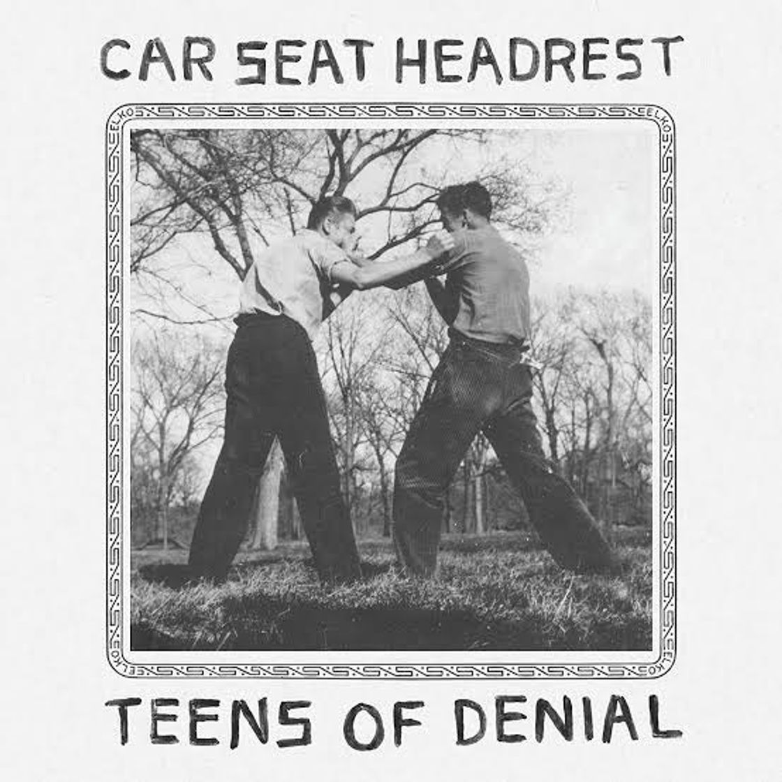 Canción Teens of Denial