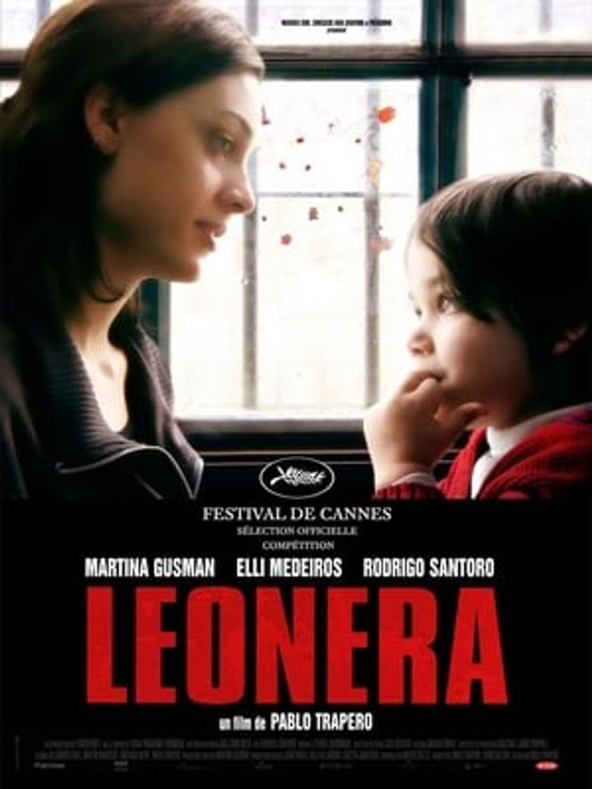 Película Leonera