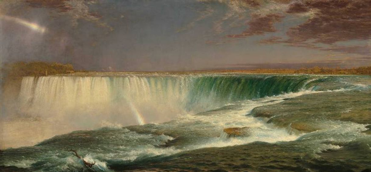 Fashion Niagara
Pintura de Frederic Edwin Church 