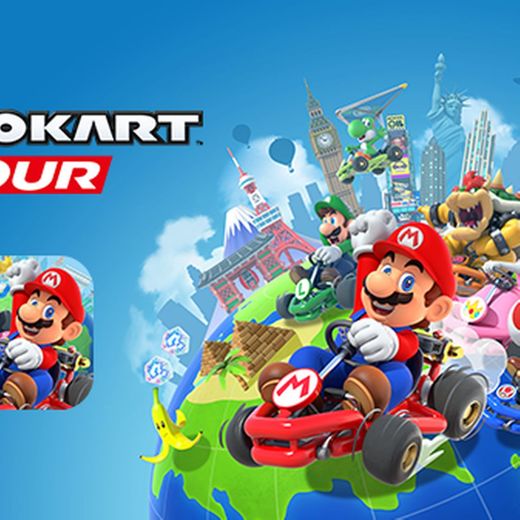 Mario Kart Tour