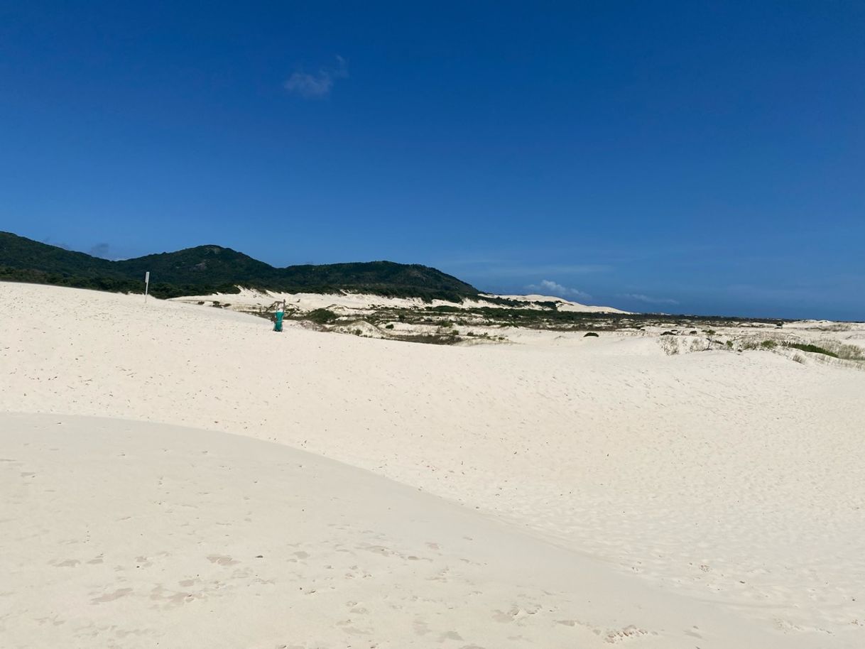 Lugar Dunas da Joaquina