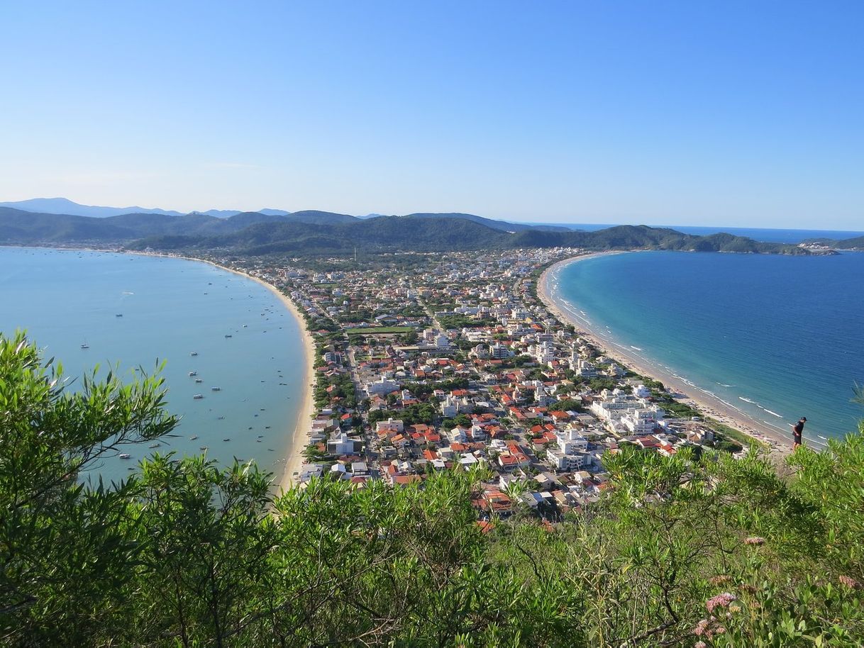 Lugar Trilha do Morro do Macaco