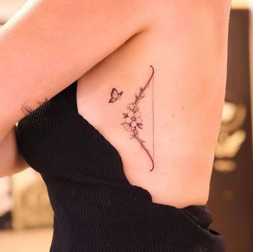 Tatuagem minimalista: sugestão para quem busca inspiração 