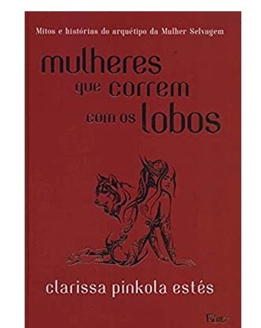 Moda Livro mulheres que correm com os lobos 